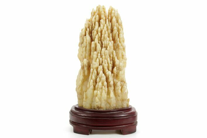 Alluring, Calcite/Aragonite Stalactite Formation - China #377337